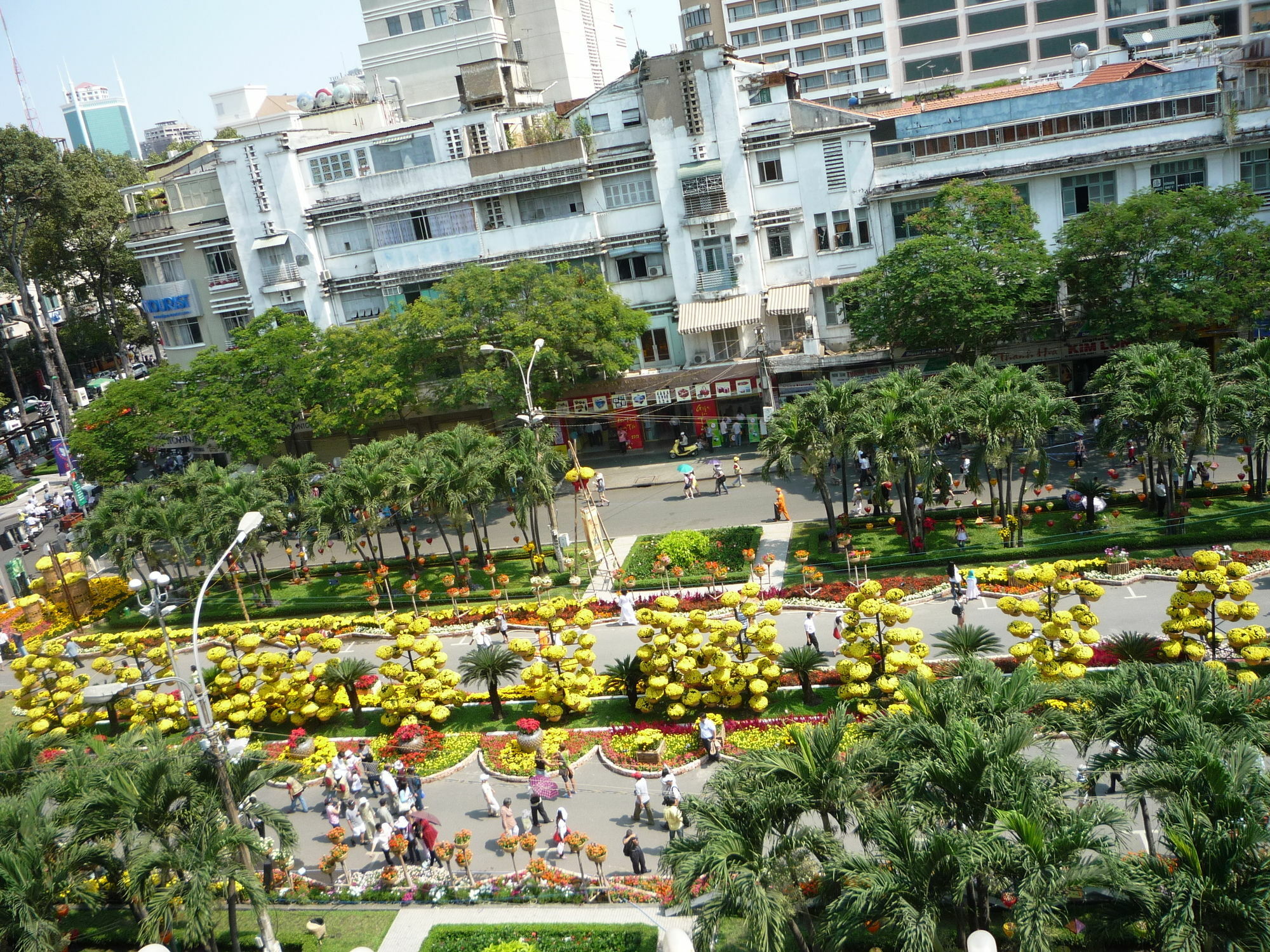 Platinum Ben Thanh Cidade de Ho Chi Minh