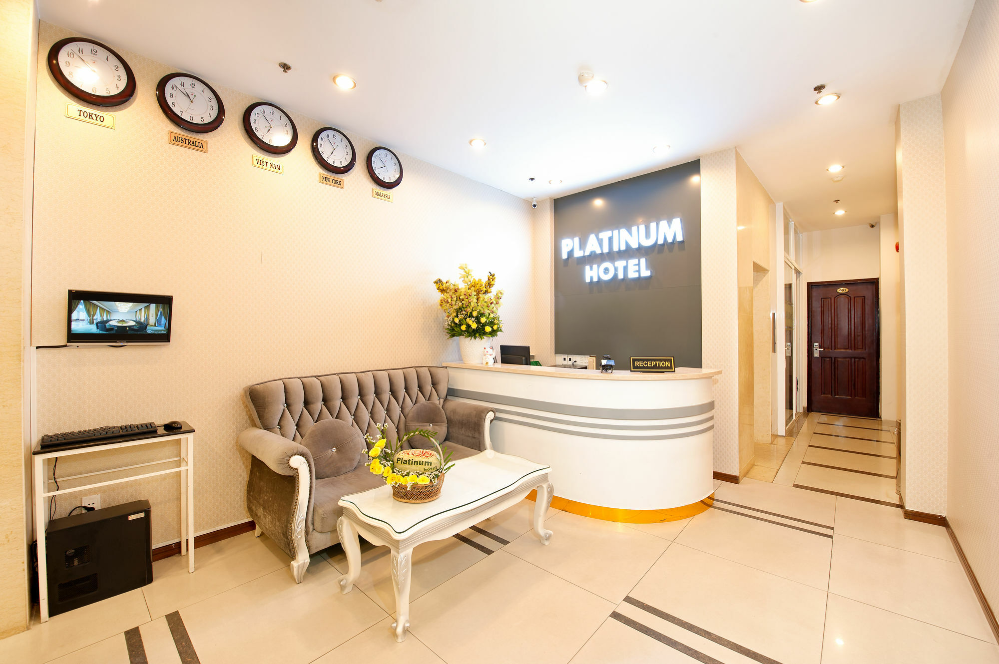 Platinum Ben Thanh Cidade de Ho Chi Minh