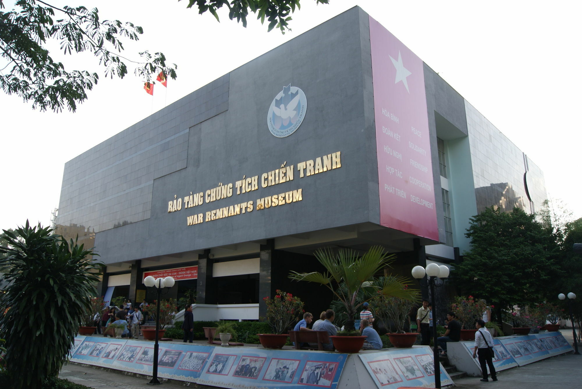 Hotel Platinum Ben Thanh Cidade de Ho Chi Minh